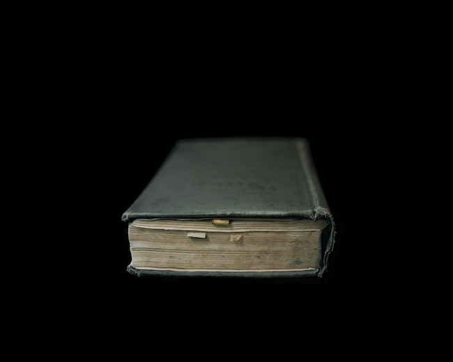 Zora Neale Hurston Sketch Book, Smathers Library Special Collections, University of Florida, Gainesville, Florida, 2012.