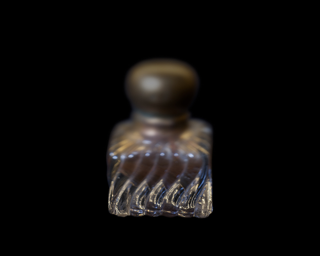 James Baldwin Inkwell, National Museum of African American History and Culture, Washington, D.C., 2016.