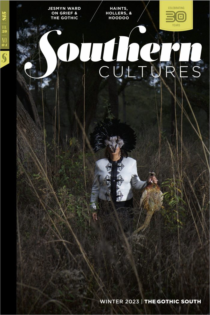 Gothic South (Vol. 29, No. 4)