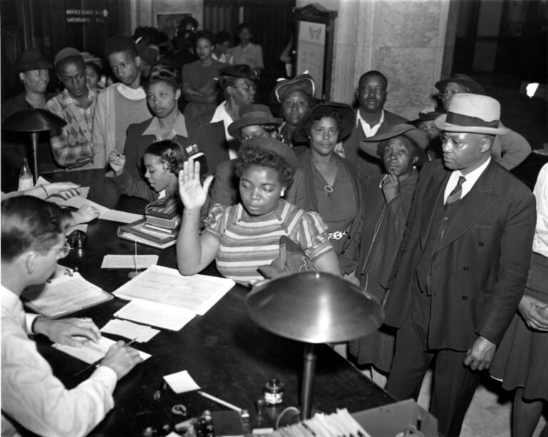 Georgia Rights Voting Rights in Georgia - Southern Cultures