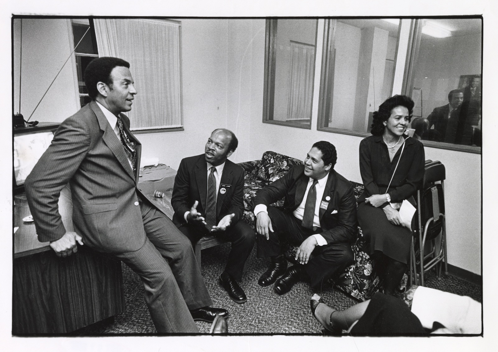 Voting Rights in Georgia - Southern Cultures