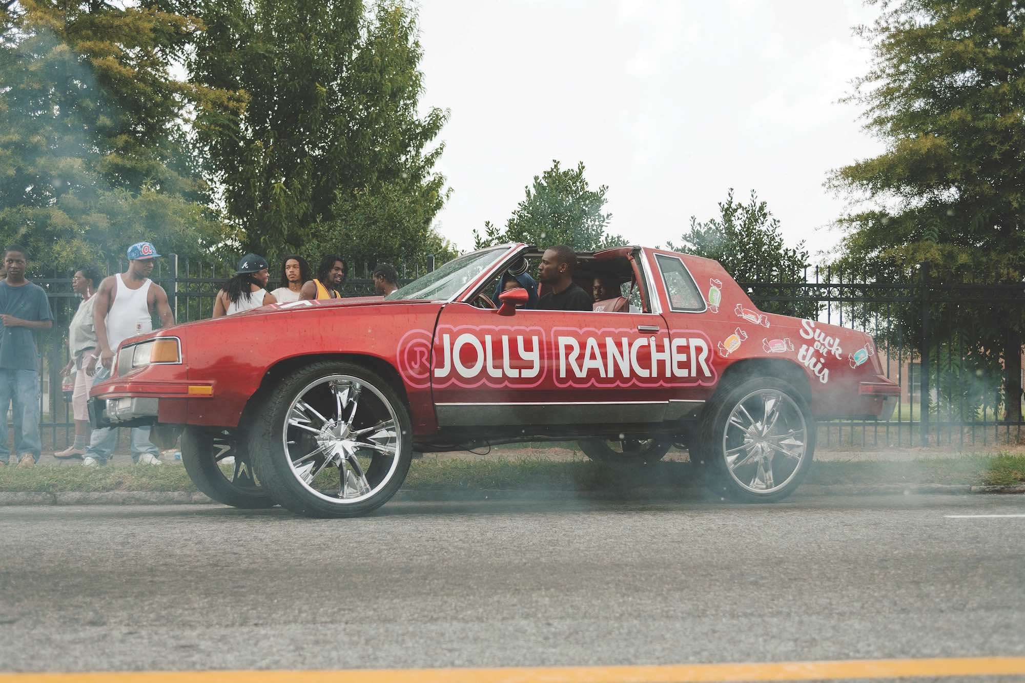 Hip-Hop Playlist - Southern Cultures
